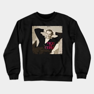 Big Band Crooning Sinatra's Role In 'On The Town' Crewneck Sweatshirt